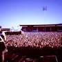 Melissa-Auf-der-Maur-Courtney-Love-on-Stage-Lollapalooza-1995