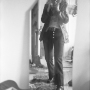 Melissa-Auf-der-Maur-Self-Portrait-in-Cracked-Mirror-on-Rue-Saint-Dominique-Montreal-1993