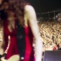 Melissa-Auf-der-Maur-Self-Portrait-on-Stage-with-the-Smashing-Pumpkins-Cape-Town-South-Africa-2000