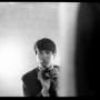 Paul-McCartney-Self-portraits-in-a-mirror-Paris-January-1964