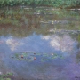 Claude Monet, The Water Lily Pond (Clouds), 1903.